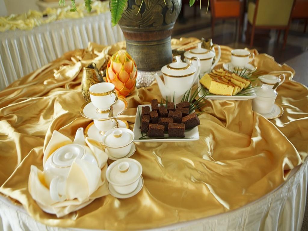 The Hotel Amara Nay Pyi Taw Naypyidaw Exterior photo
