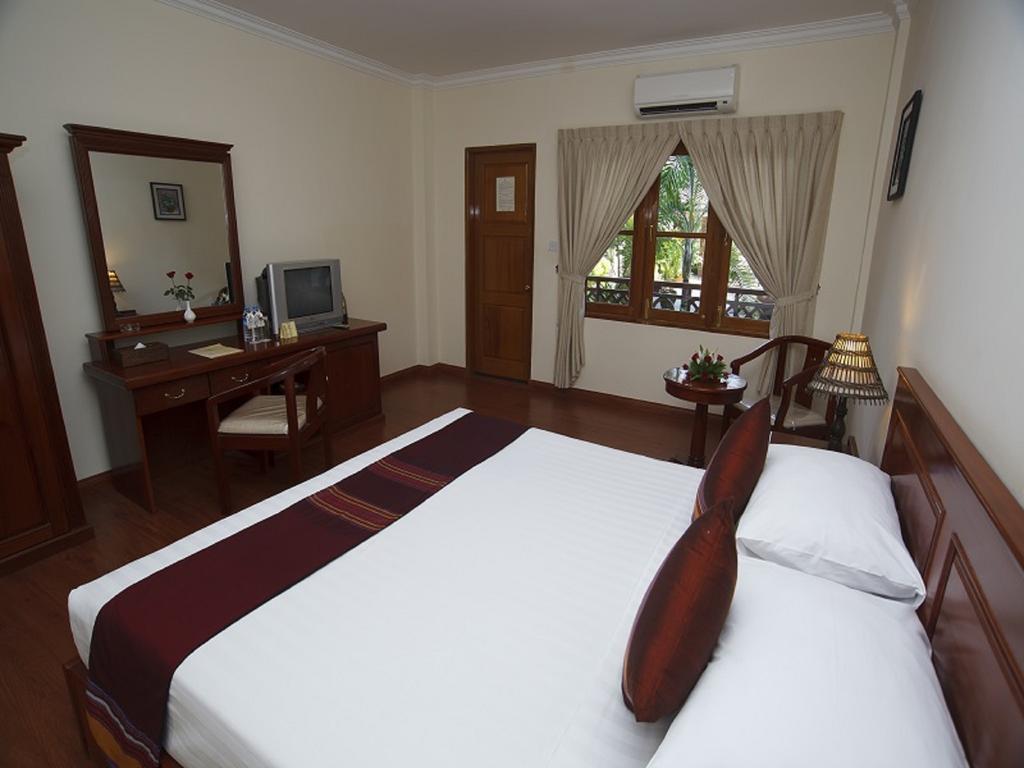 The Hotel Amara Nay Pyi Taw Naypyidaw Room photo