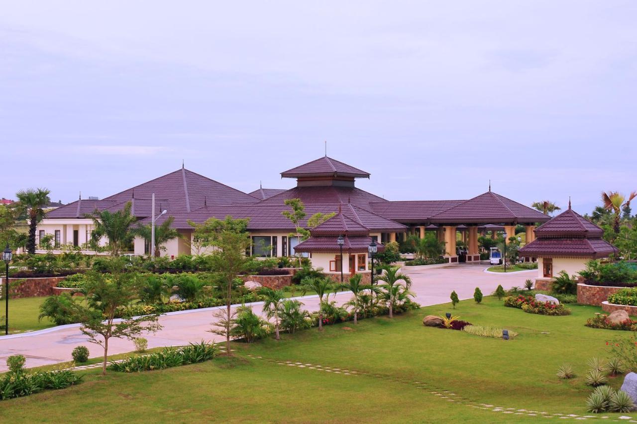The Hotel Amara Nay Pyi Taw Naypyidaw Exterior photo
